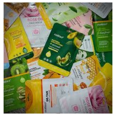 MALIAO MASK SHEET 50/-