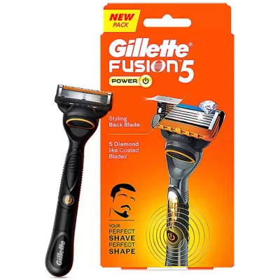 GILLETE FUSION 5 POWER RAZOR