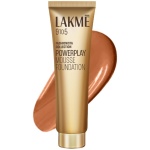 LAKME 9TO5 MOUSSE FOUNDATION 02/BEIGE