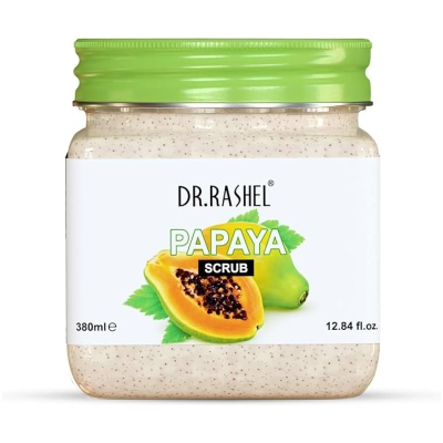 DR RASHEL SCRUB PAPAYA