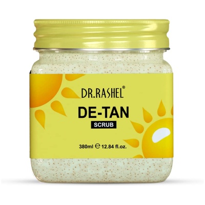 DR RASHEL SCRUB DE-TAN