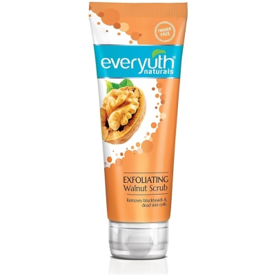 EVERYUTH SCRUB WALNUT 200G