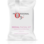 O3+ BRIDAL FACIAL KIT BRIDAL RADIANT & GLOWING