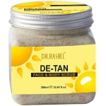 DR RASHEL SCRUB FACE & BODY DTAN