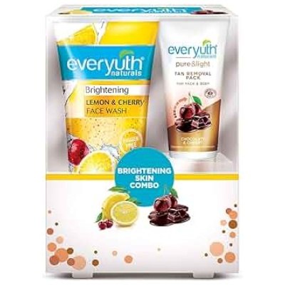 EVERYUTH F WASH COMBO BRIGHTNING SKIN
