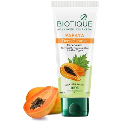 BIOTIQUE F-WASH PAPAYA 150ML