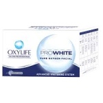 OXYLIFE FACIAL PROWHITE PURE OXYGEN KIT