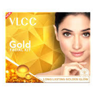 VLCC FACIAL KIT GOLD 60G
