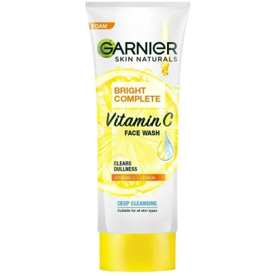GARNIER F-WASH LIGHT VIT-C 50ML