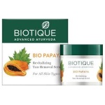 BIOTIQUE SCRUB TAN REMOVAL PAPAYA/75G