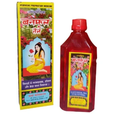 BANPHOOL HAIR OIL 200ML