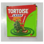 TORTOISE LASOR MOSQUITO COIL 10PC