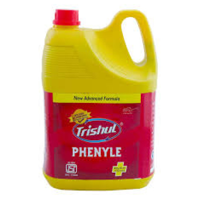 TRISHUL PHENYLE BLACK 5LTR