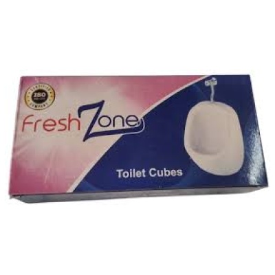 URINAL CUBES FRESH ZONE