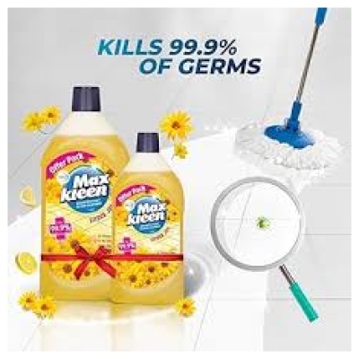 WIPRO MAX KLEEN 1LT.