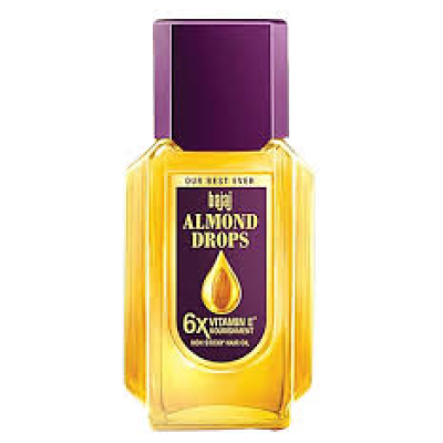 BAJAJ ALMOND HAIR OIL 100ML