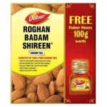 DABUR BADAM ROGAN OIL 25ML