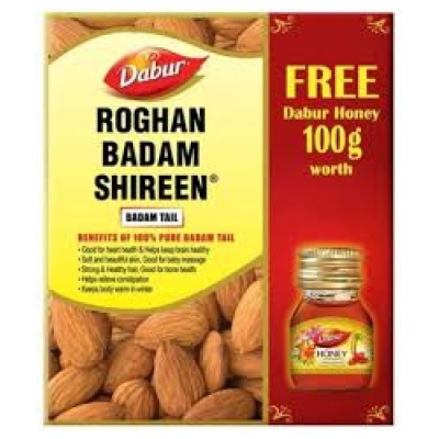 DABUR BADAM ROGAN OIL 25ML
