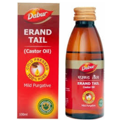 DABUR ERAND OIL 100ML