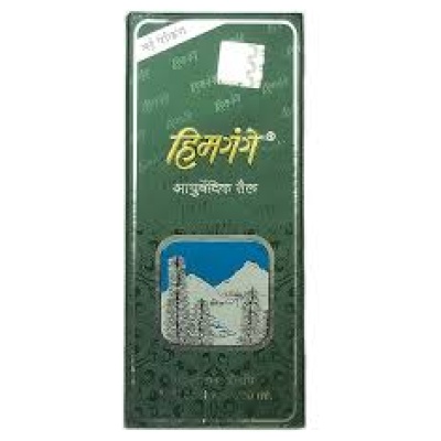 HIMGANGE HAIR OIL  100ML