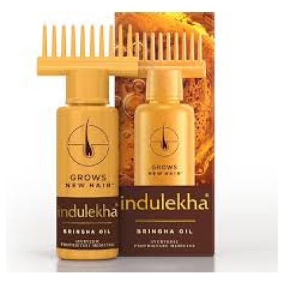 INDULEKHA BRINGHA HAIR OIL 50ML