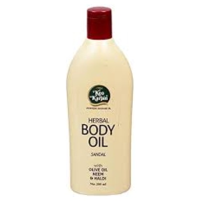 KEO KARPIN BODY OIL 200ML