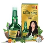 KESH KING HAIR OIL 100ML