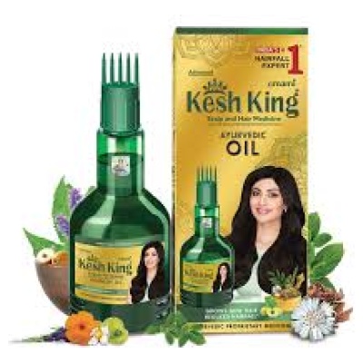 KESH KING HAIR OIL 50ML