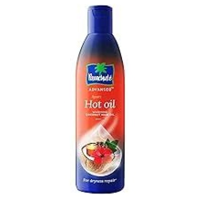 PARACHUTE HOT OIL 190ML