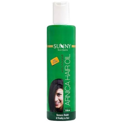 SUNNY HAIR OIL 250ML