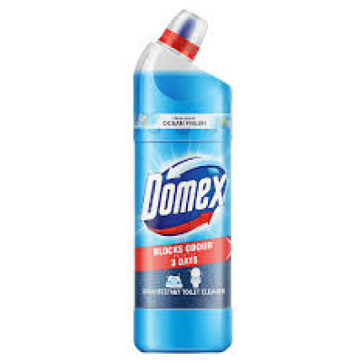 DOMEX TOILET CLEANER 1L