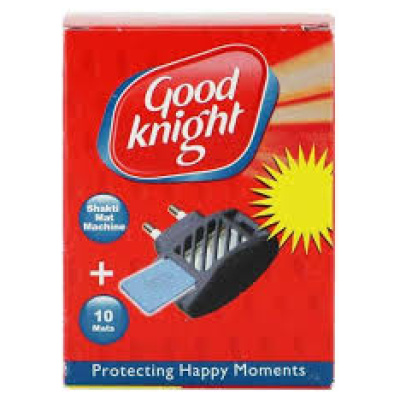 GOOD KNIGHT MAT MACHINE