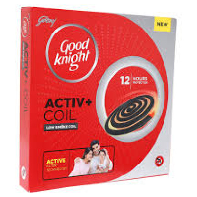GOOD NIGHT COIL 31/-
