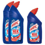 HARPIC BLUE SET 2LT+500ML