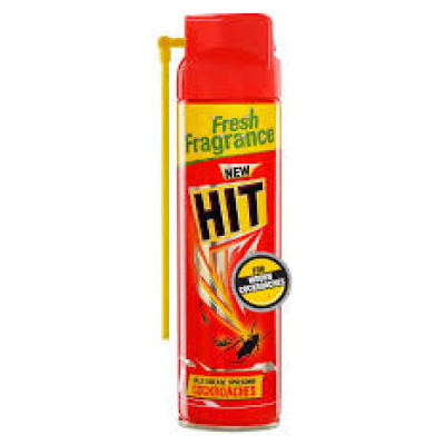 HIT SPRAY RED 400ML