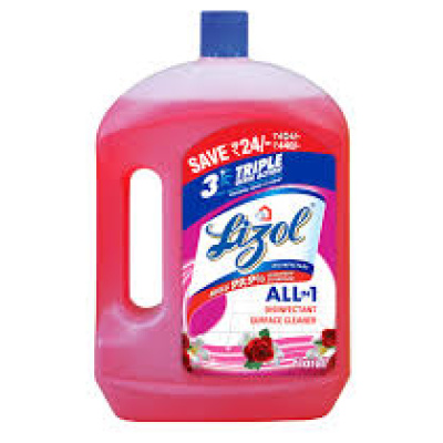 LIZOL ALL IN 1 FLORAL 2L