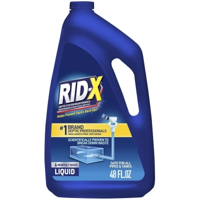 RIDX TOILET CLEANER 1LT 1+1 FREE